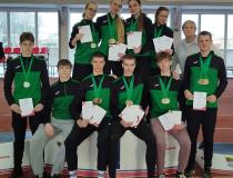 Naujiena - Lietuvos rajonų jaunių ir jaunimo lengvosios atletikos čempionatas Šiauliuose