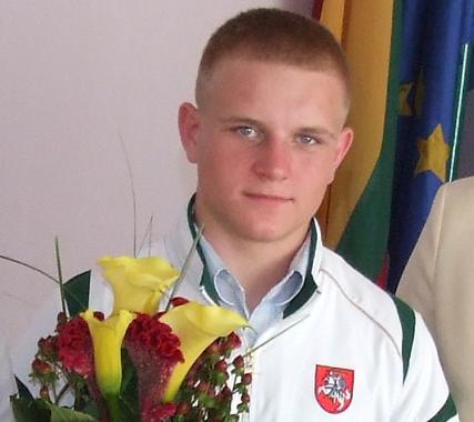 Šilutiškis Evaldas Petrauskas tapo Europos jaunių bokso čempionu