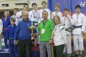 Naujiena - Tarptautinis turnyras Maskvoje