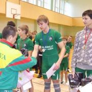 Lietuvos rajonų jaunių ir jaunimo lengvosios atletikos čempionatas Šiauliuose