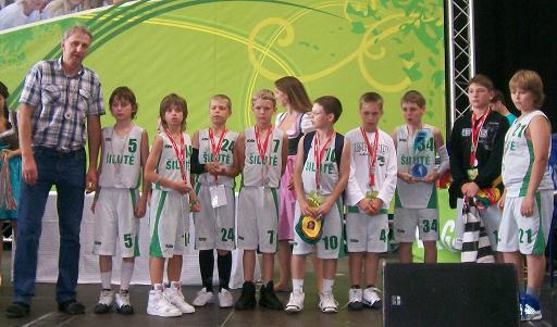 Austrijoje mūsiškiai įrodė, Lietuva - krepšinio šalis