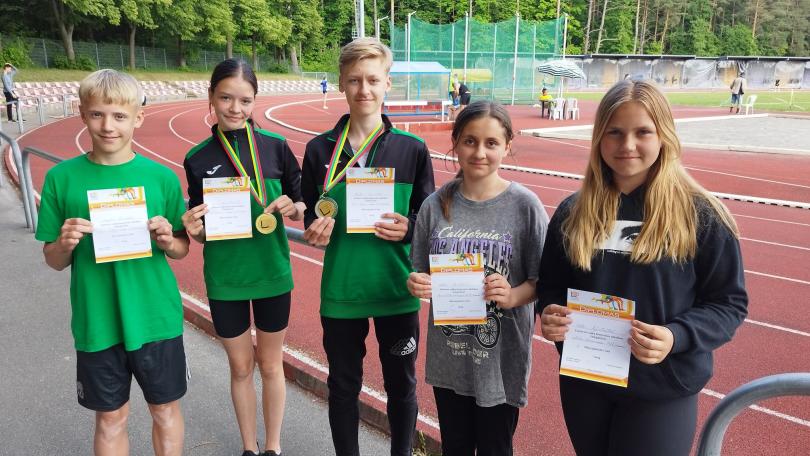 Lengvosios atletikos čempionatas Vilniuje