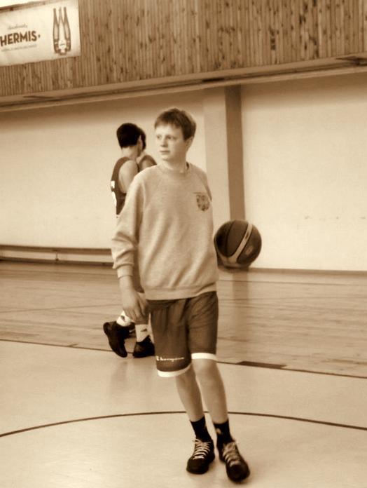 Šilutės sporto mokyklos krepšininkų pergalė prieš Kėdainių SM Pikenrolas