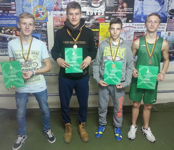 Julius Pečkys ir Lukas Petrauskas Lietuvos čempionai