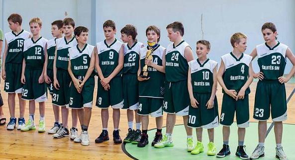 Šilutės sporto mokykloje to nebuvo 18 metų