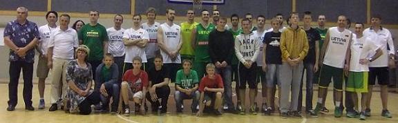 Kai į svajonę gali pažiūrėt iš arčiau