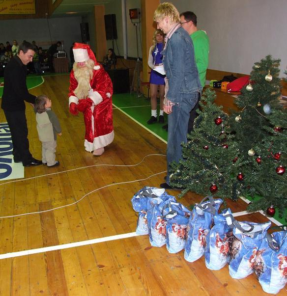 Tradicijos nelaužomos - Pagerbti mūsų 2008 m. geriausieji