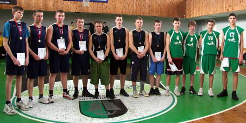 Nugalėjo Katyčių merginos ir Vainuto vaikinai