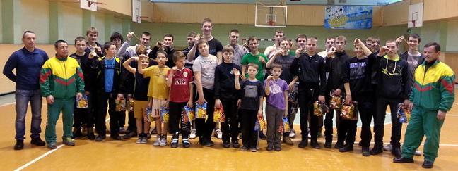 Sunkiaatlečiu paskutinis pasirodymas 2013 metais