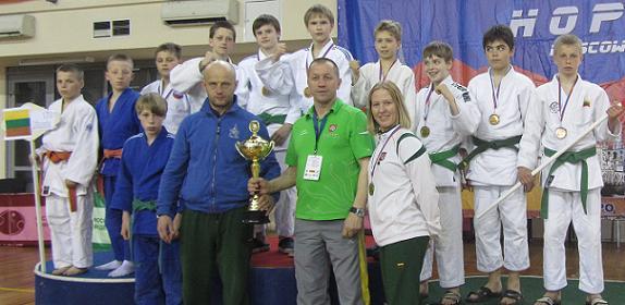Tarptautinis turnyras Maskvoje