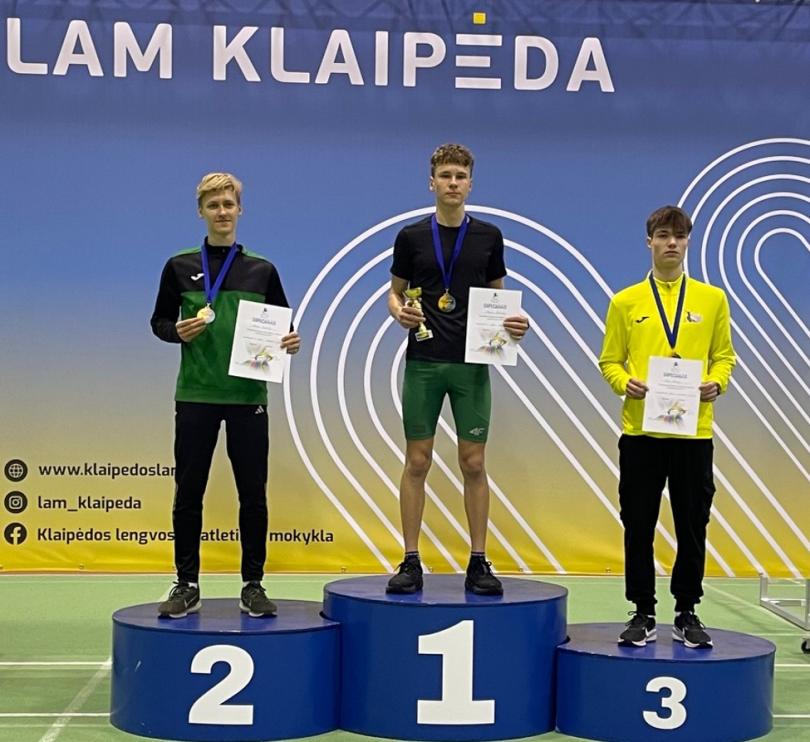 Lengvosios atletikos turnyras 