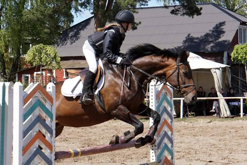 Tradiciniame Mykolo Oginskio festivalyje ir Šilutės  sporto mokyklos raitelės 