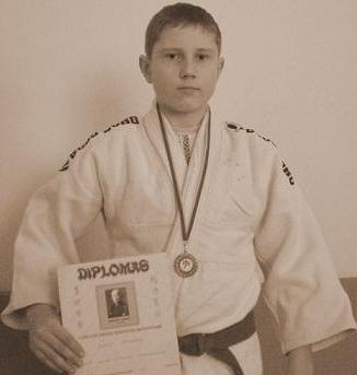 Justas Pauparis parsivežė bronzą