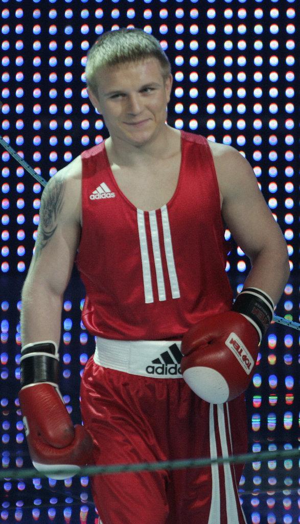 Evaldas iškovojo kelalapį į Londono olimpiadą