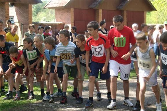 Šilutės rajono mokyklų pavasario kroso varžybos