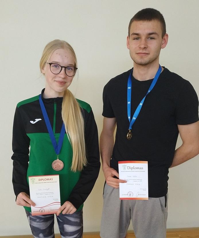 Klaipėdoje startavo Lietuvos jaunučių lengvosios atletikos čempionatas, Kaune - jaunimo čempionatas