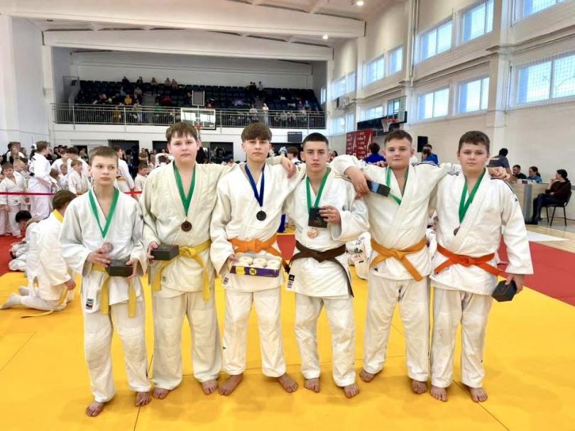 Budoka turnyras Marijampolėje