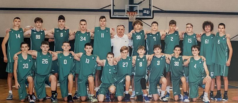 Šilutės krepšinio pamaina – užsitarnauta perspektyva brautis aukštyn