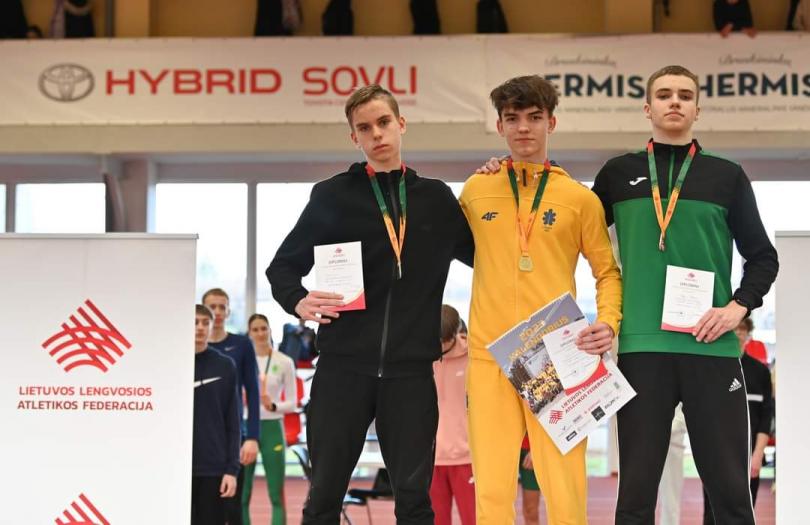 Komandinė taurė Lietuvos rajonų jaunių čempionate 