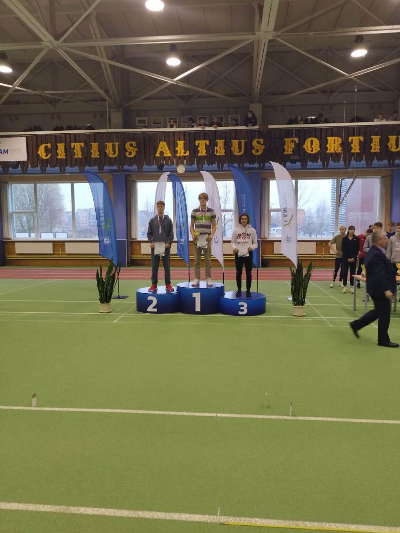 Tarptautinių  varžybų laimėjimai