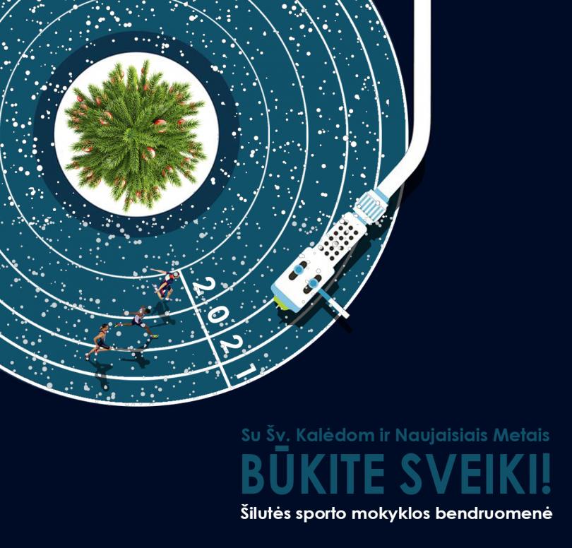 Su šventėmis!