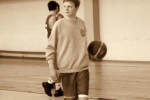 Naujiena - Šilutės sporto mokyklos krepšininkų pergalė prieš Kėdainių SM Pikenrolas