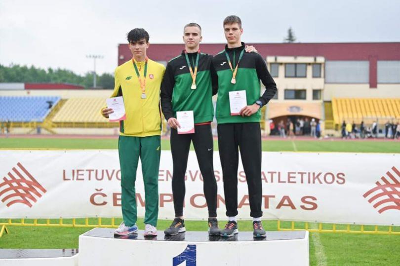 Lietuvos jaunių lengvosios atletikos čempionatas