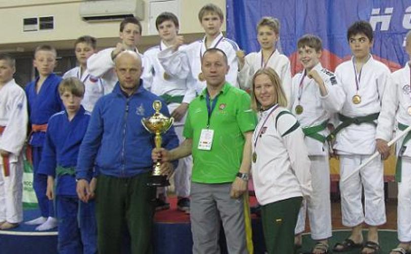 Tarptautinis turnyras Maskvoje