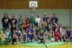 Naujiena - Sporto mokyklos šeimų turnyras „Kalėda 2012“