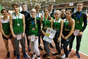 Naujiena - Šilutės SM lengvosios atletikos Jaunimo sportininkai tapo nugalėtojais, o jauniai iškovojo trečią komandinę vietą