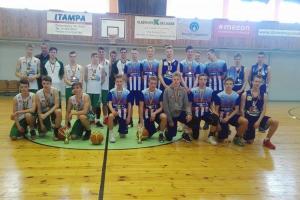 Naujiena - Šilutės sporto mokyklos krepšininkai „Pamario kraštas“ turnyre užėmė II vietą